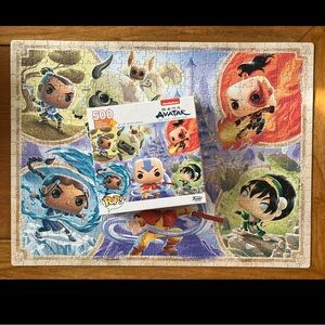 Funko Avatar: The Last Airbender Puzzle